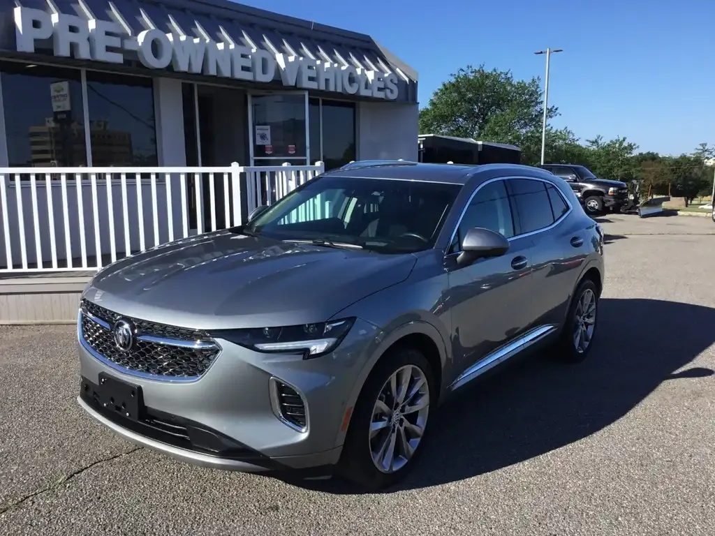 Buick Envision