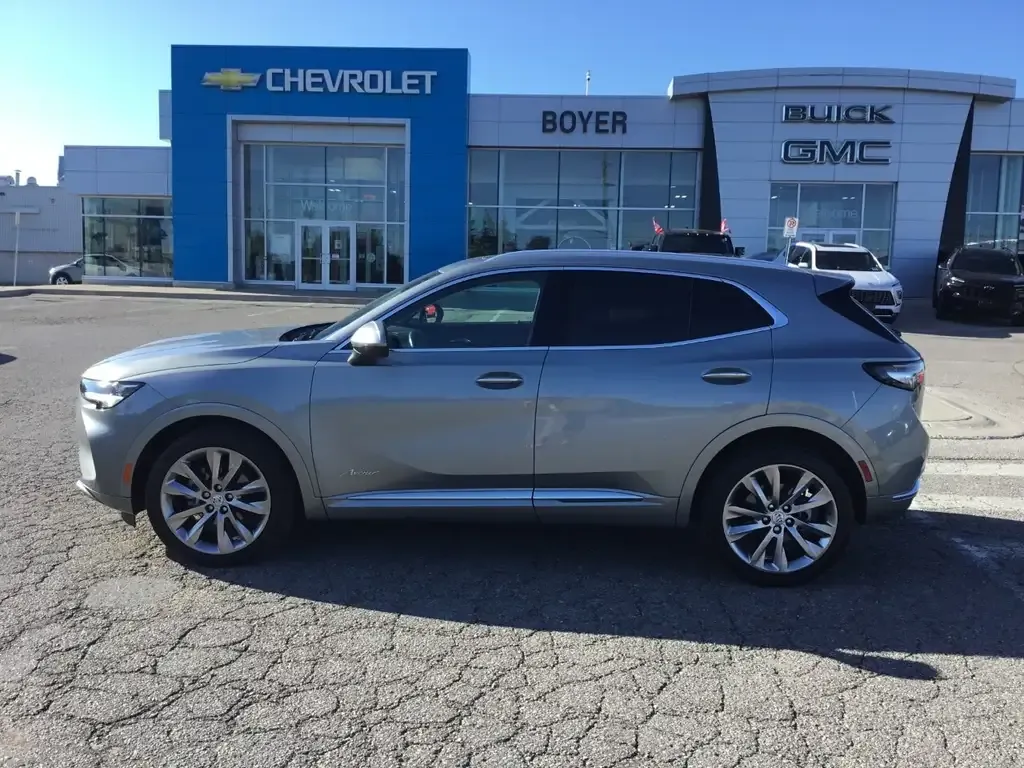 Buick Envision 2023 photo 2