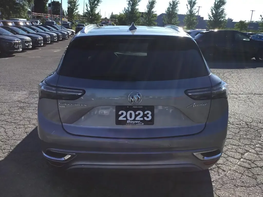 Buick Envision 2023 photo 4