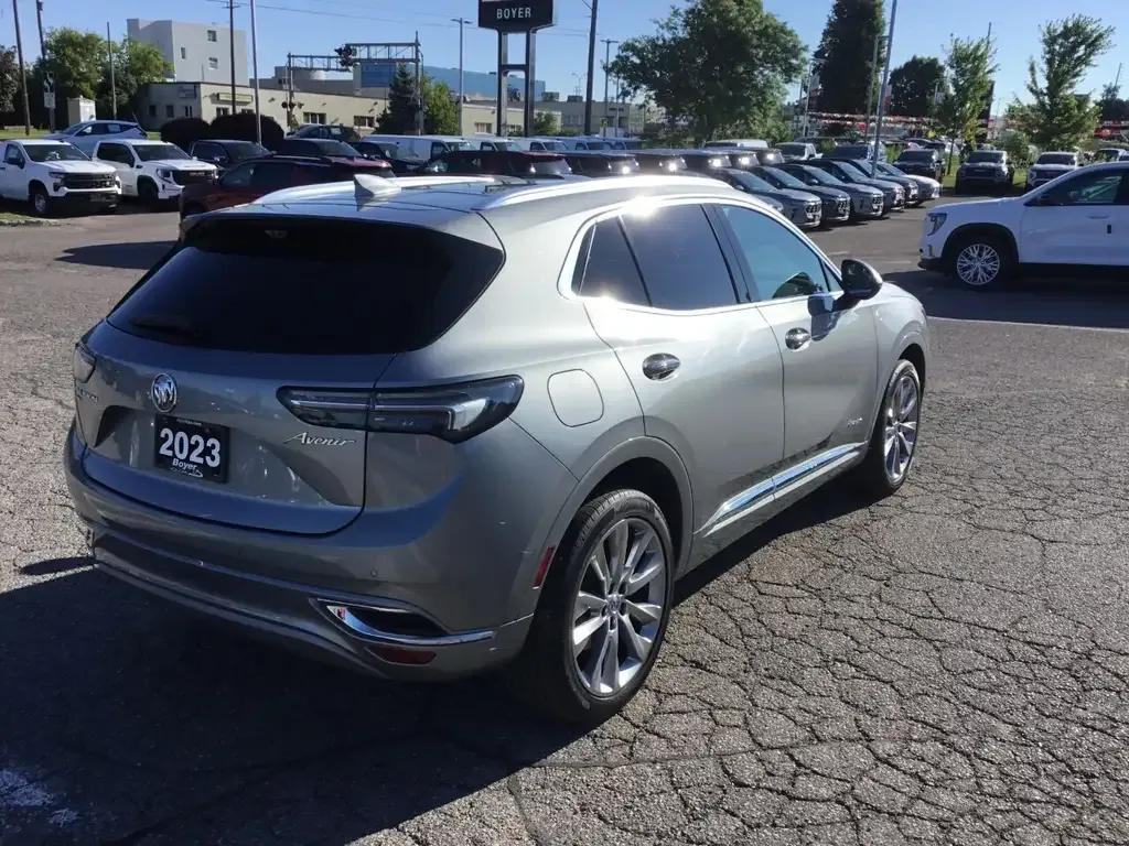 Buick Envision 2023 photo 5
