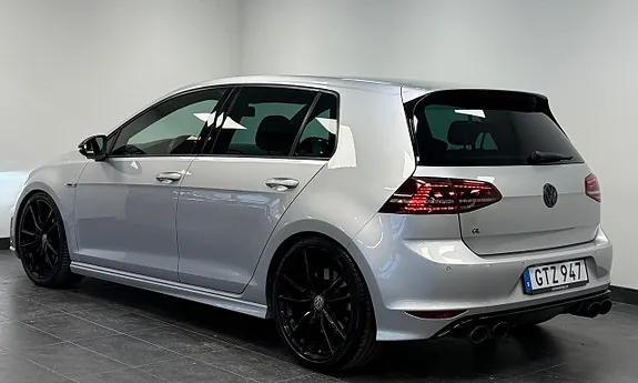 Volkswagen Golf I 2016 photo 2