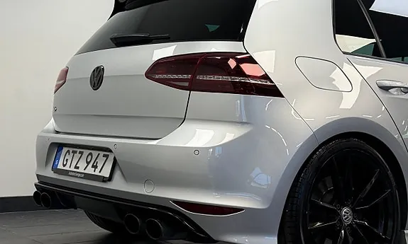 Volkswagen Golf I 2016 photo 5