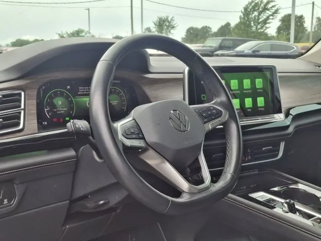 Volkswagen Atlas 2024 photo 2