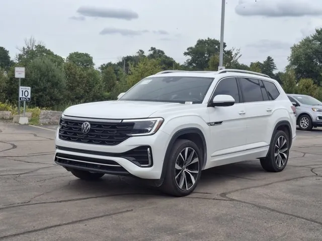 Volkswagen Atlas