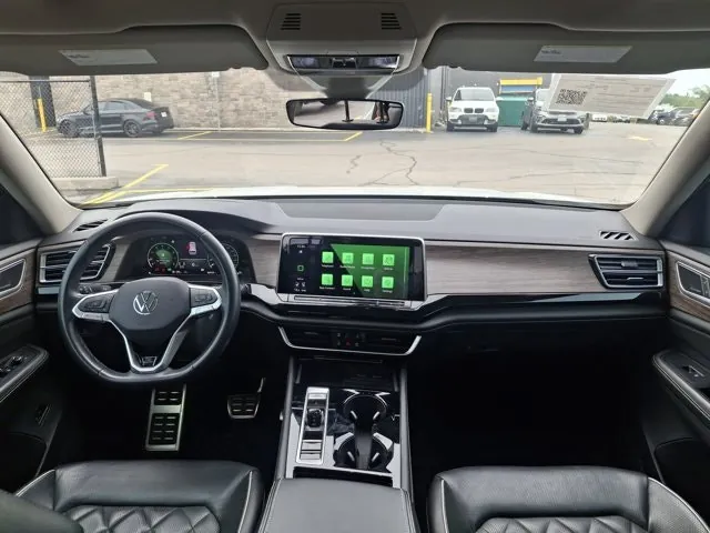 Volkswagen Atlas 2024 photo 5
