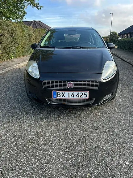 Fiat Grande Punto 2009 photo 3