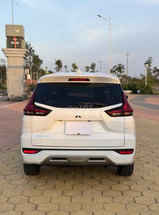 Mitsubishi Xpander 2020 photo 5