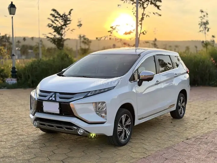 Mitsubishi Xpander 2020 photo 2