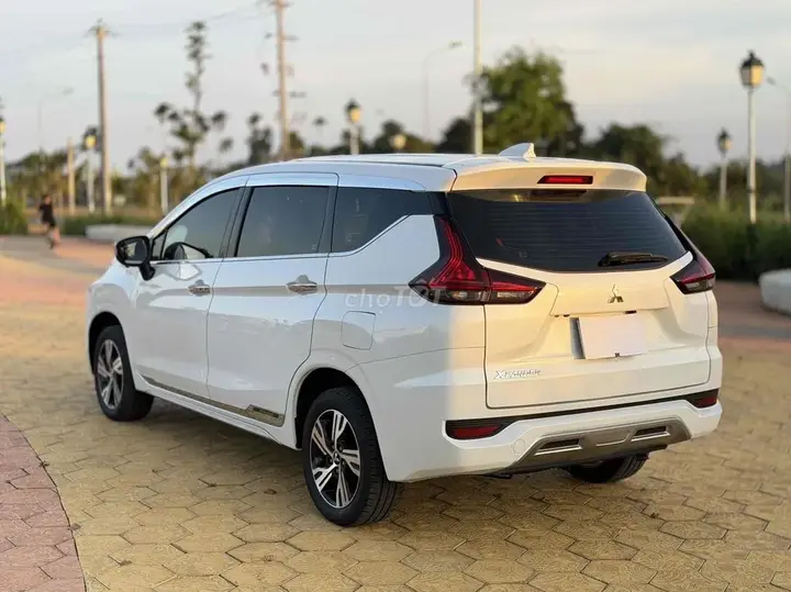 Mitsubishi Xpander 2020 photo 4