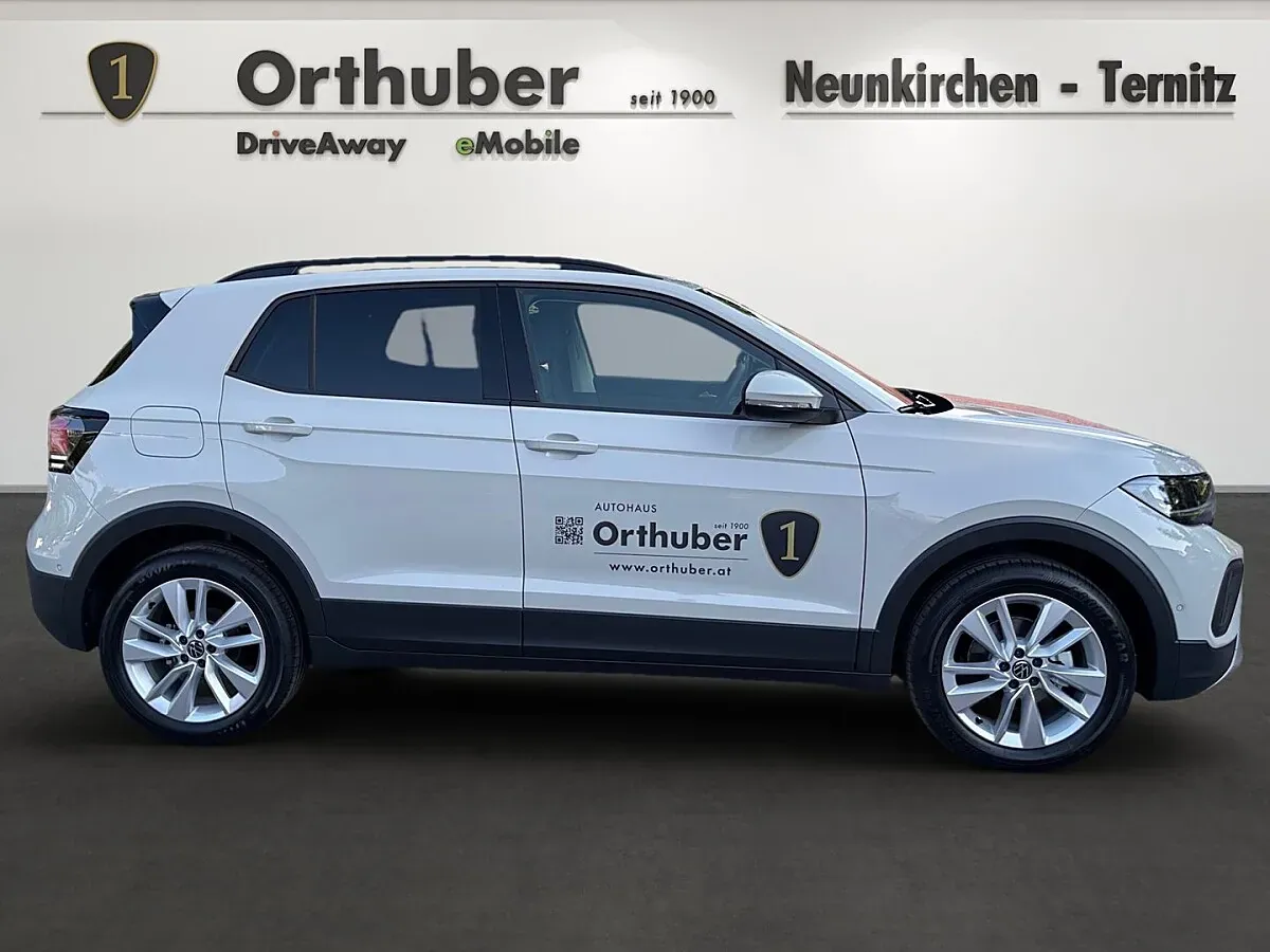 Volkswagen T-Cross 2026 photo 3
