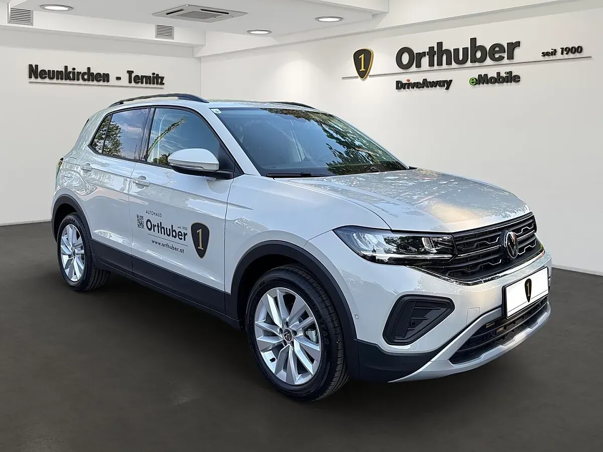 Volkswagen T-Cross 2026 photo 2