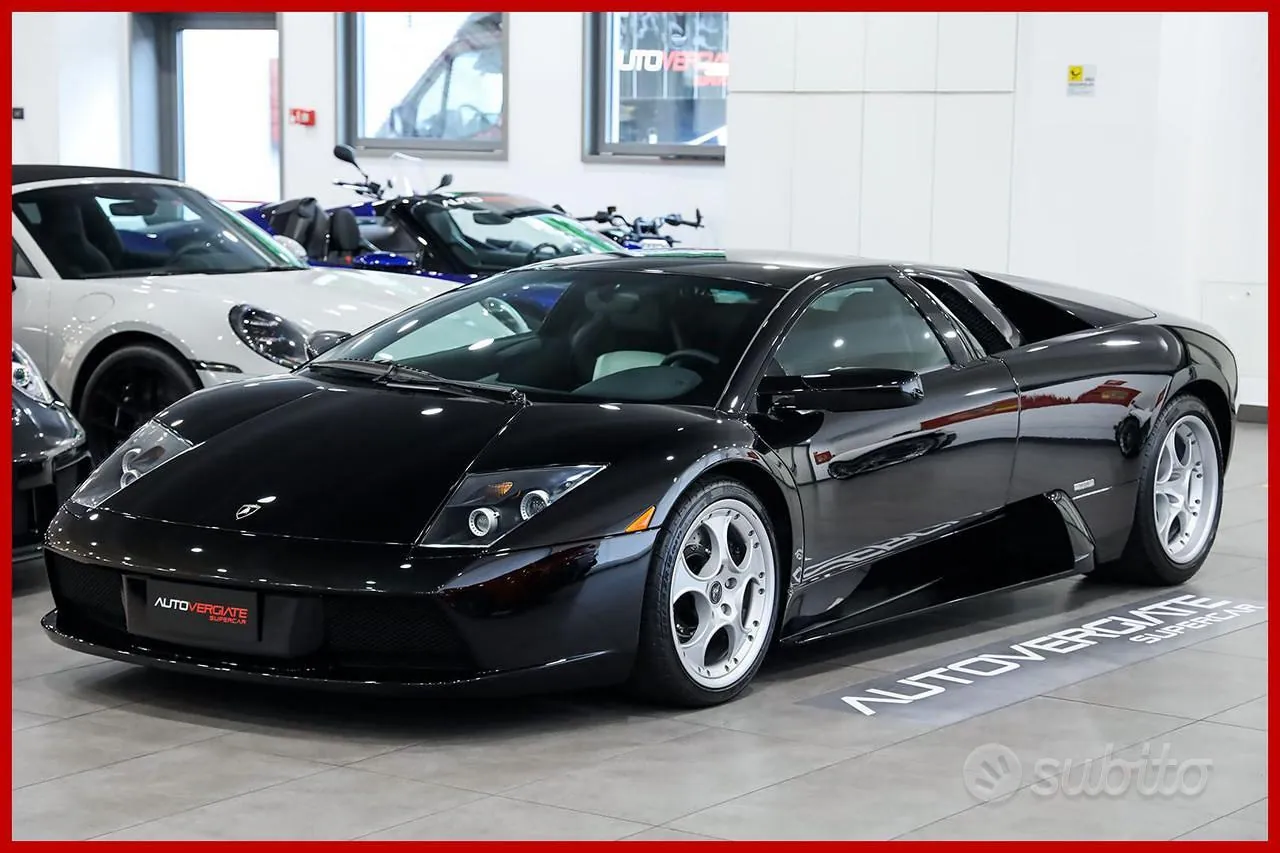 Lamborghini Murciélago