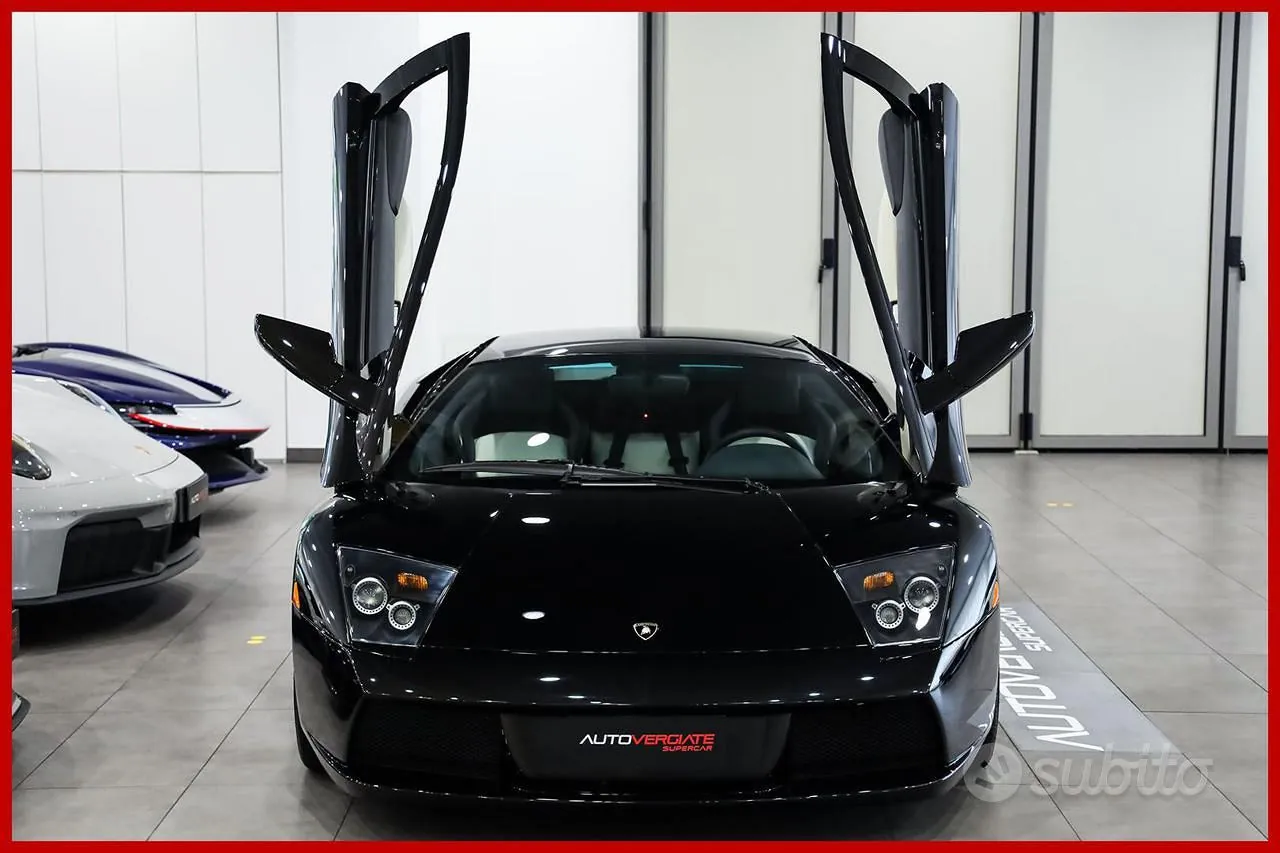 Lamborghini Murciélago 2002 photo 2