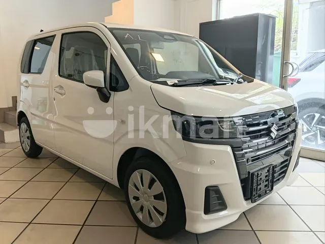 Suzuki Wagon R 2026 photo 2