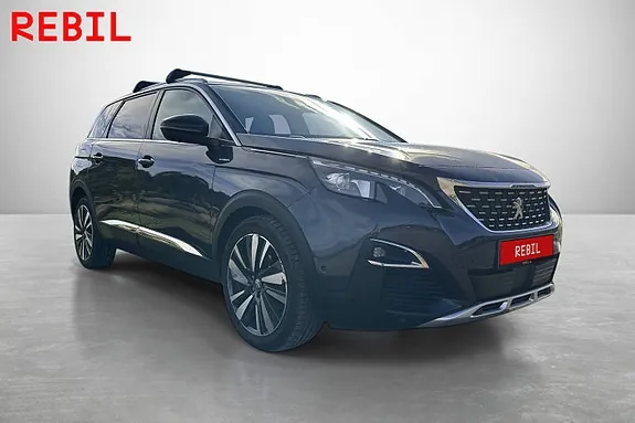 Peugeot 5008 2019 photo 3