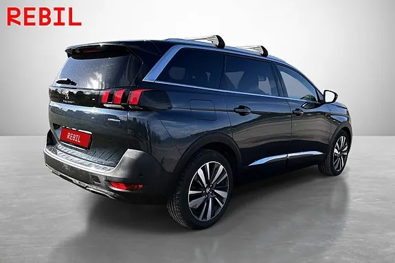 Peugeot 5008 2019 photo 4