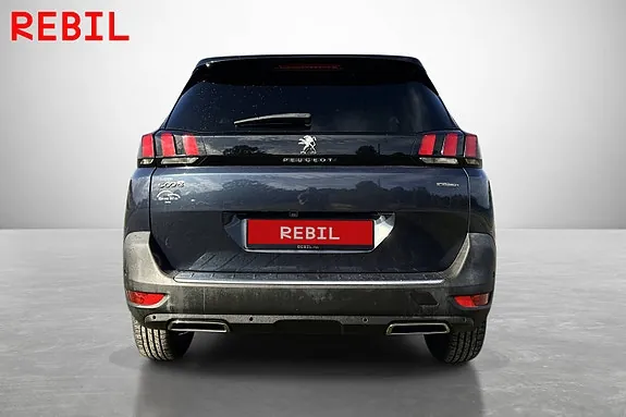 Peugeot 5008 2019 photo 5