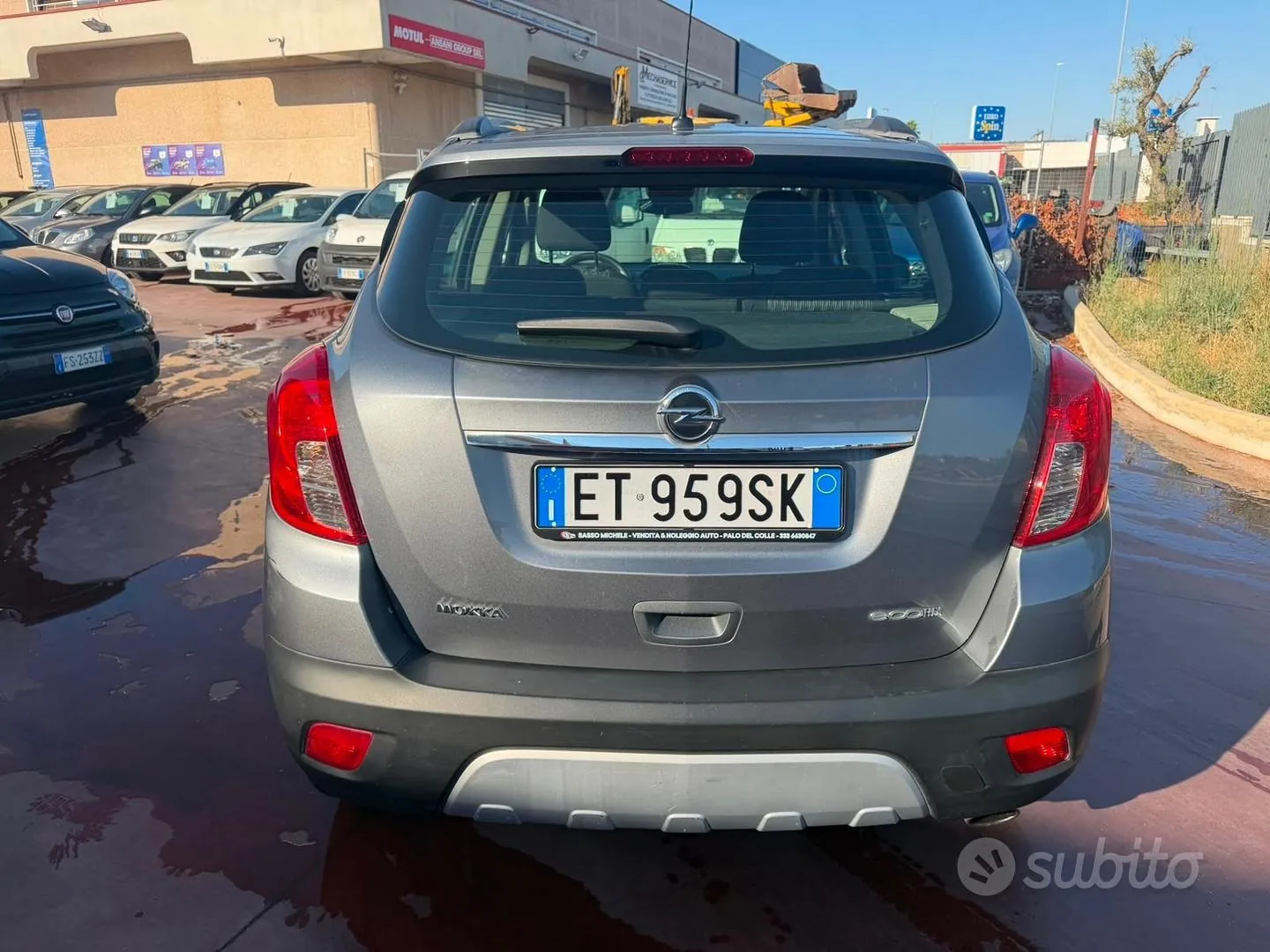 Opel Mokka 2014 photo 5