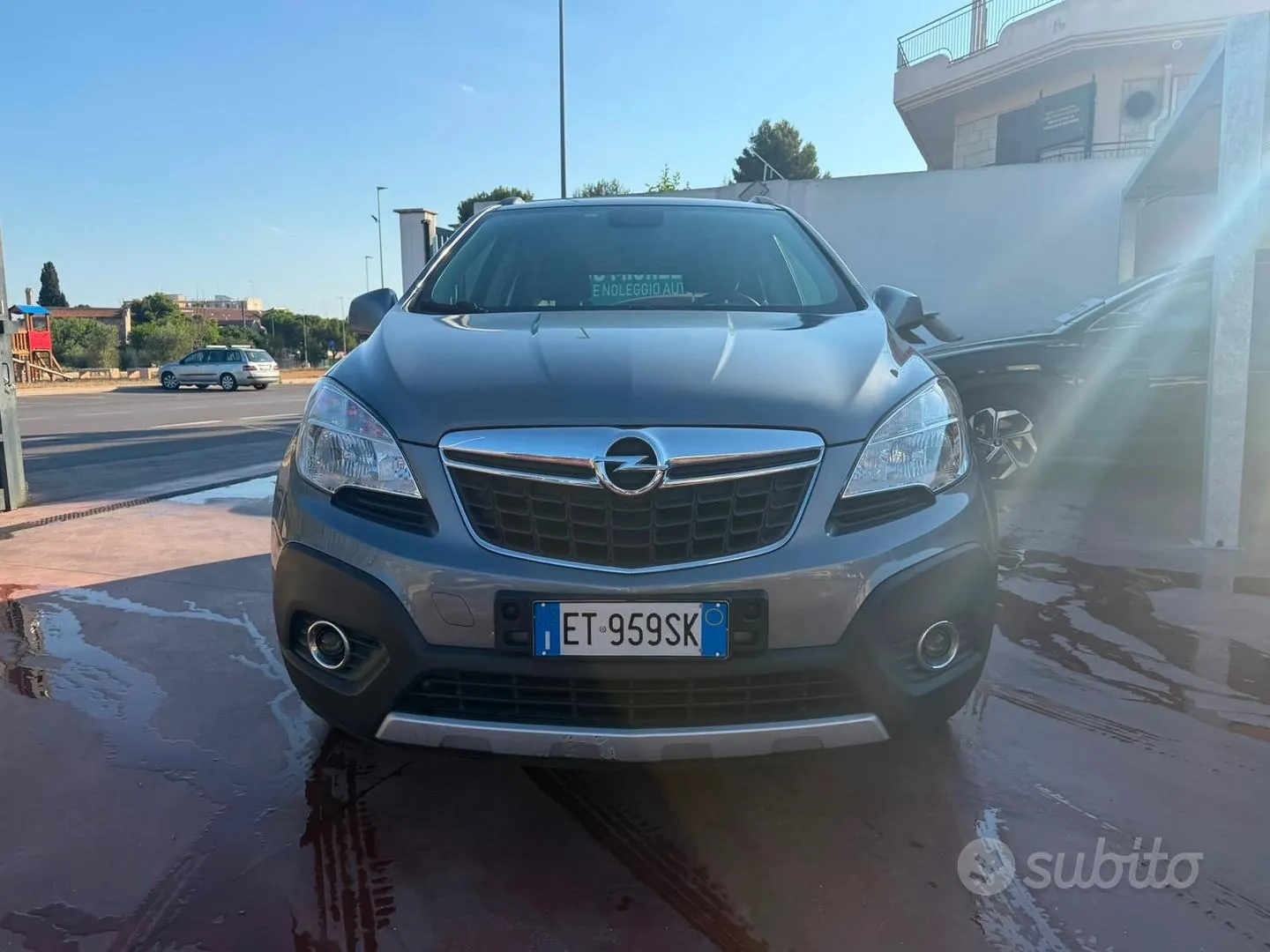 Opel Mokka 2014 photo 3