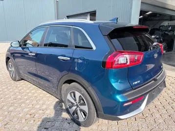 Kia Niro 2018 photo 3