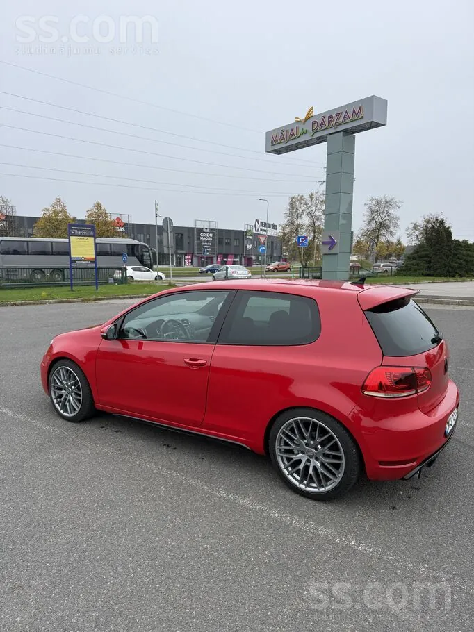 Volkswagen Golf 6