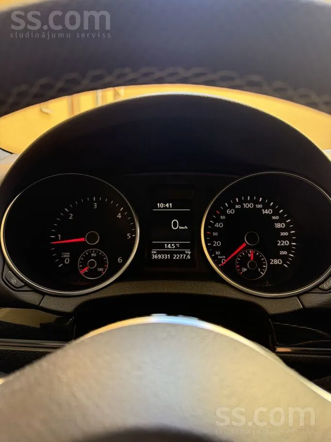 Volkswagen Golf 6 2010 photo 5