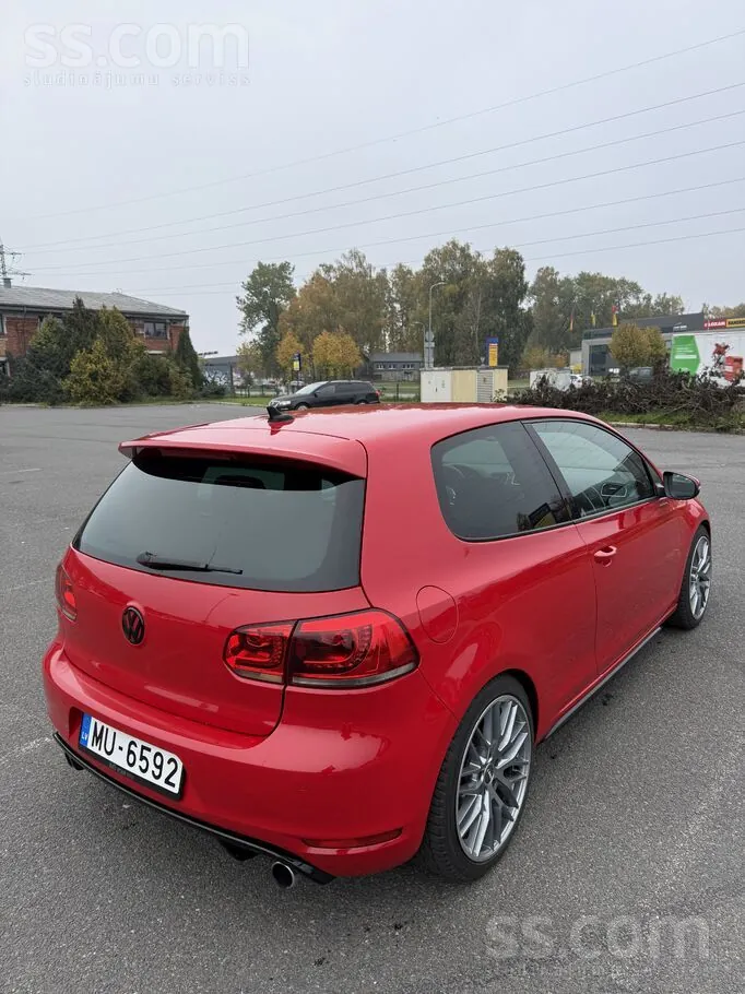 Volkswagen Golf 6 2010 photo 4