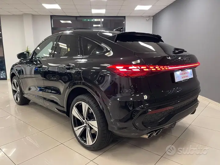Audi Q5 2025 photo 4