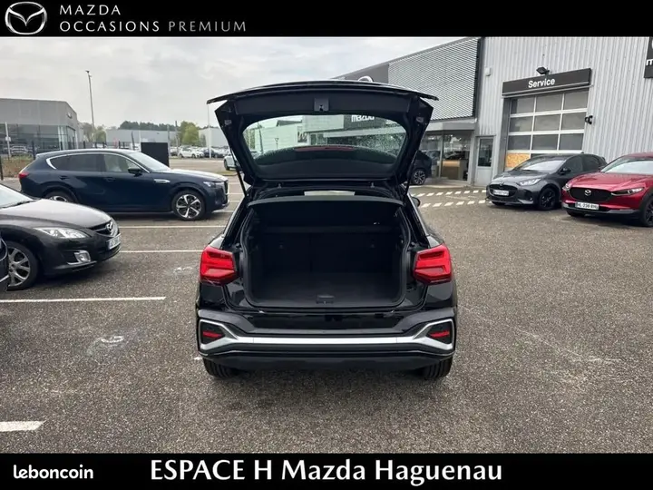 Audi Q2 2021 photo 5