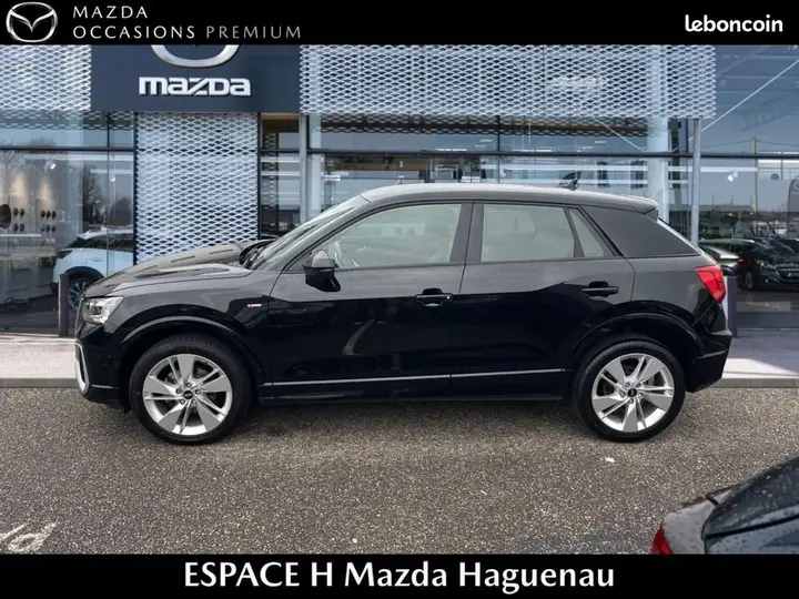 Audi Q2 2021 photo 4