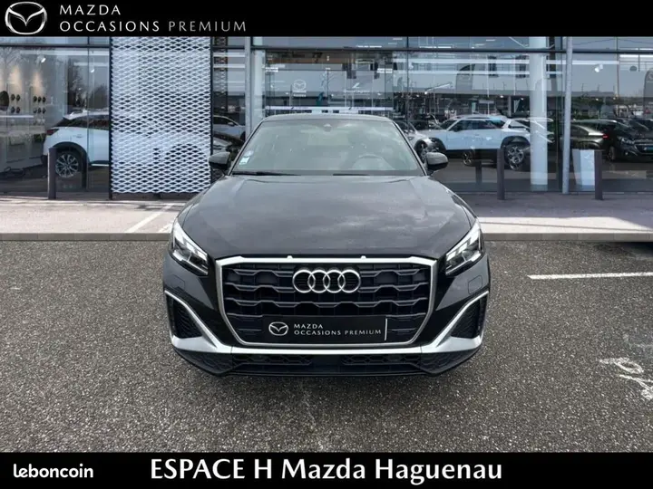 Audi Q2 2021 photo 2