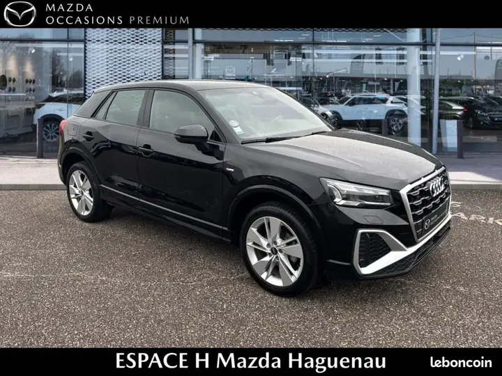 Audi Q2 2021 photo 3