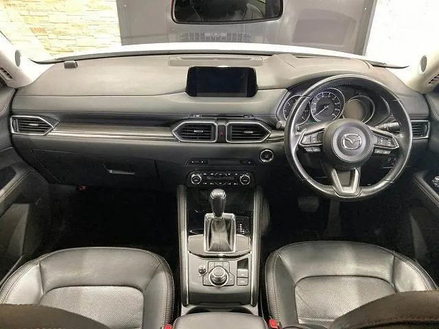 Mitsubishi Cx-5 2018 photo 2
