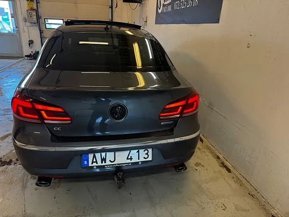 Volkswagen Cc 2012 photo 3
