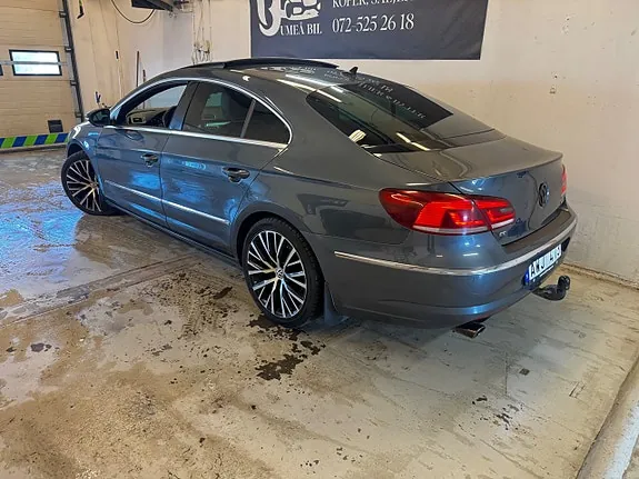 Volkswagen Cc 2012 photo 4