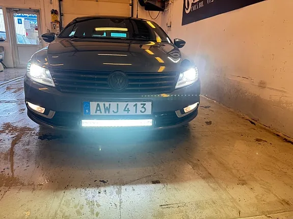 Volkswagen Cc 2012 photo 5