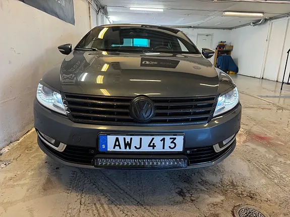 Volkswagen Cc 2012 photo 2