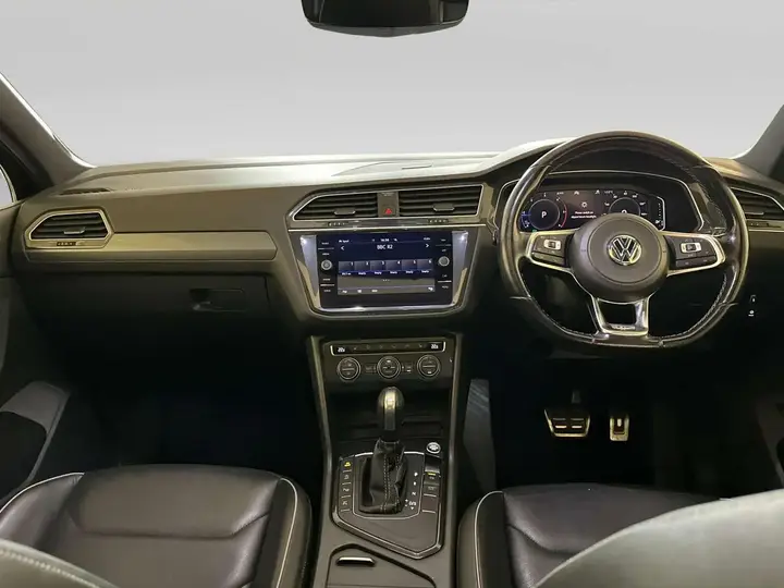 Volkswagen Tiguan 2020 photo 3