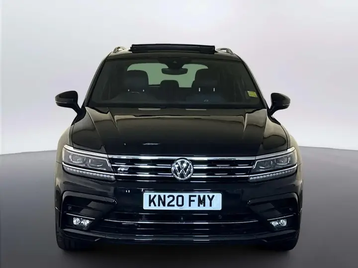 Volkswagen Tiguan 2020 photo 5