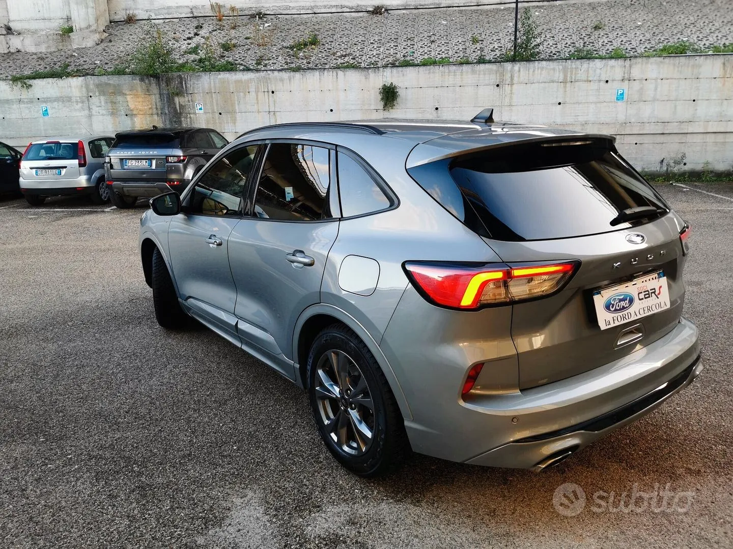 Ford Kuga 2021 photo 4