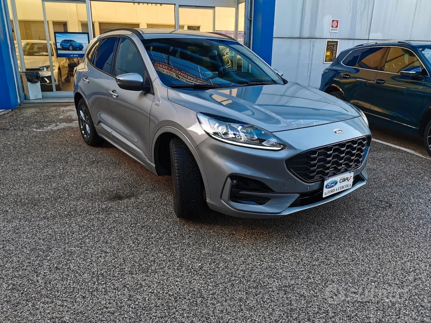 Ford Kuga 2021 photo 2