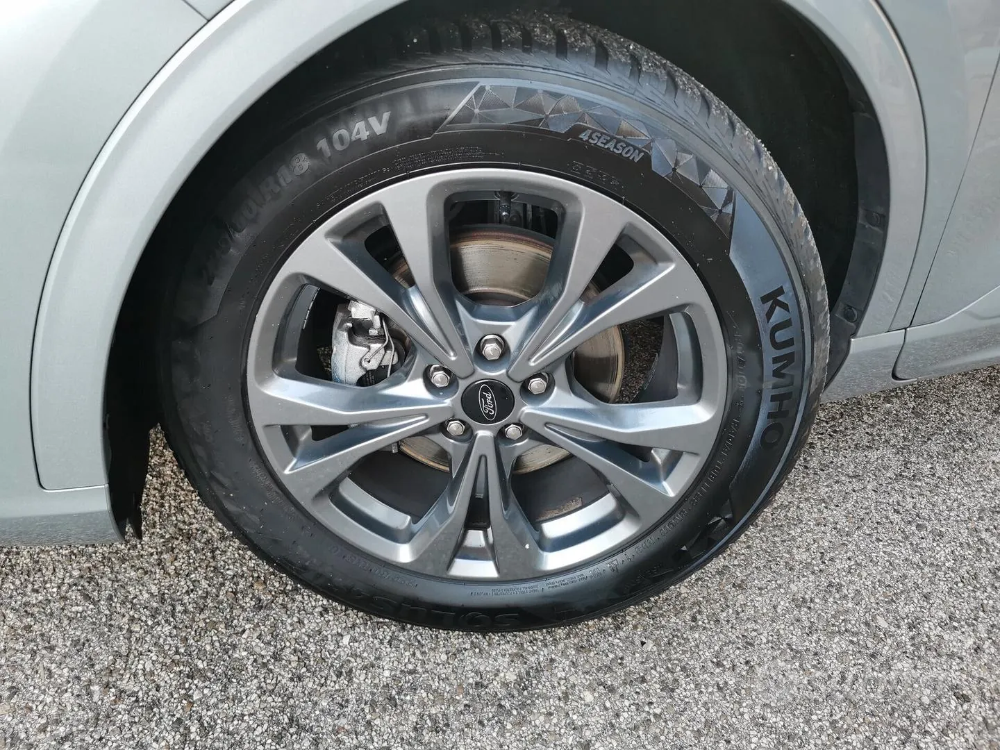 Ford Kuga 2021 photo 5