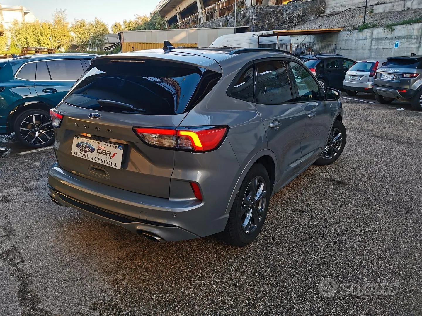 Ford Kuga 2021 photo 3