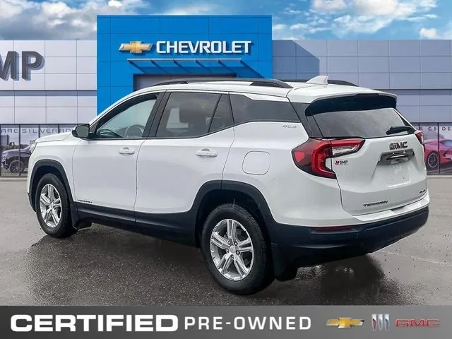 GMC Terrain 2024 photo 4