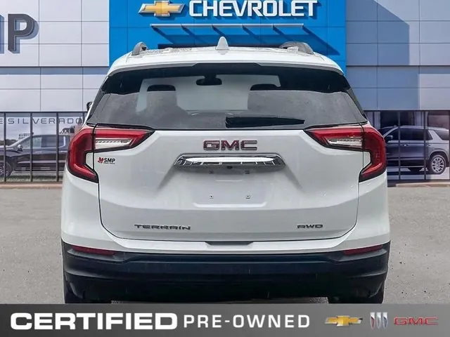 GMC Terrain 2024 photo 5