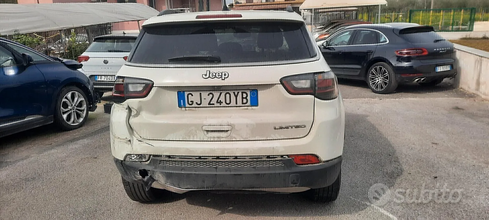 Jeep Compass 2022 photo 2