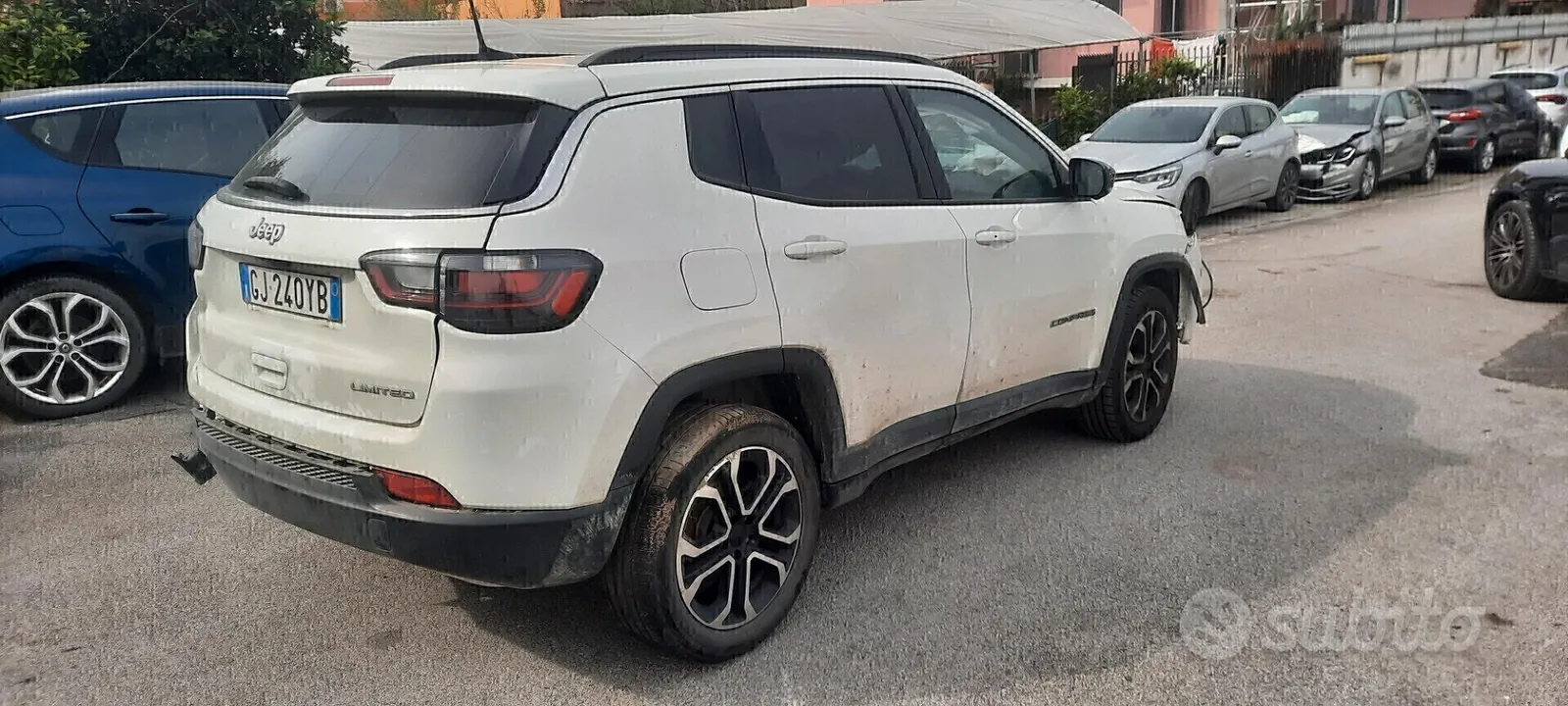 Jeep Compass 2022 photo 4