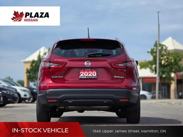 Nissan Qashqai 2020 photo 5