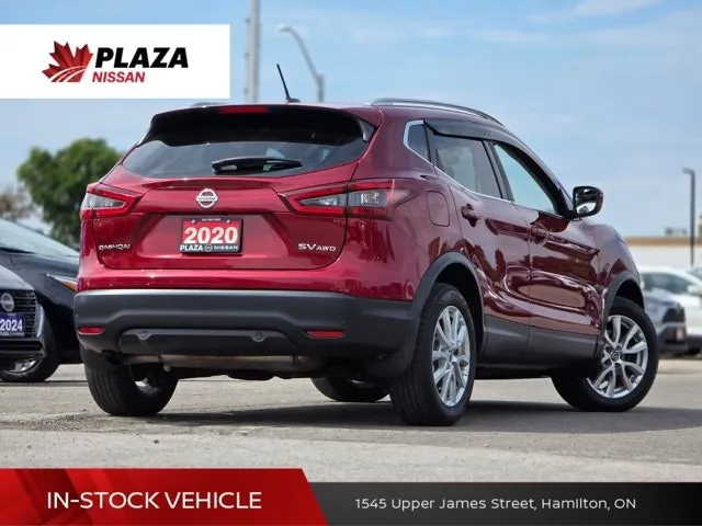 Nissan Qashqai 2020 photo 4