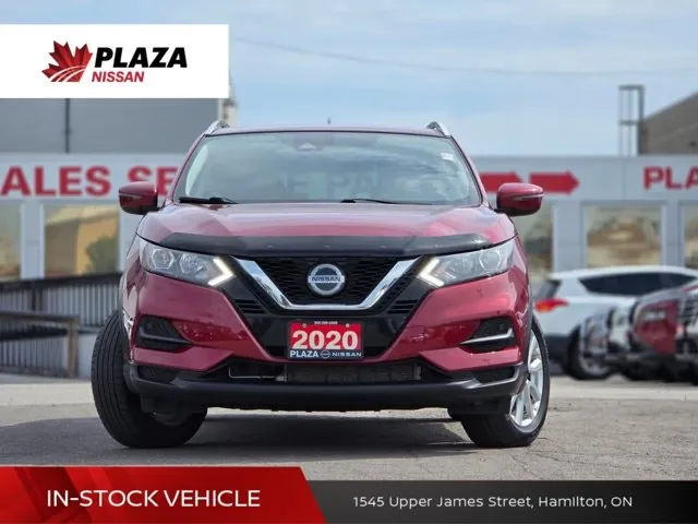 Nissan Qashqai 2020 photo 2